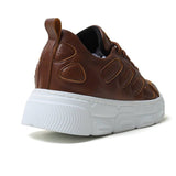 Low Top Casual Sneakers for Men by Apollo Moda | Tulum Earthy Elegance