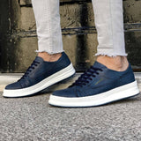 Men's Marco in Blue - Apollo Moda