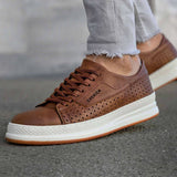 Men's Marco in Brown - Apollo Moda