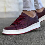 Men's Marco in Red - Apollo Moda