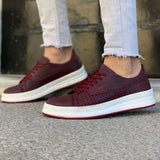 Men's Marco in Red - Apollo Moda