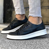 Men's Marco in Black - Apollo Moda