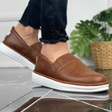 Men's Espadrilles in Brown - Apollo Moda
