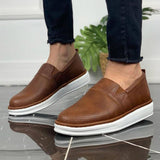 Men's Espadrilles in Brown - Apollo Moda