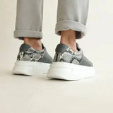 Women's Santos in Grey