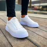 Casual Fashionable Sneakers for Men by Apollo Moda | Luzern Alpine Purity