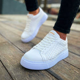 Casual Fashionable Sneakers for Men by Apollo Moda | Luzern Alpine Purity
