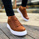 Casual Fashionable Sneakers for Men by Apollo Moda | Luzern Earthy Radiance