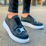 Men's Miami in Black & White