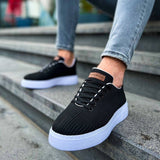 Men's Kotor in Black & White