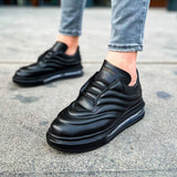 Men's Milano X in All Black