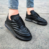 Men's Milano X in All Black