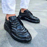 Men's Milano in All Black