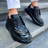 Men's Milano in All Black
