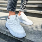Men's Milano in All White