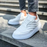 Men's Milano in All White