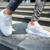 Men's Milano in All White
