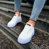 Men's Kotor in White