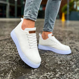 Men's Kotor in White