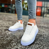 Men's Kotor in White