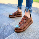 Women's Luiz X in Tawny Elegance