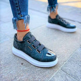 Women's Luiz X Sleek Slate