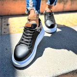Women's Santos in Black