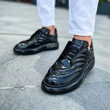 Men's Milano in All Black