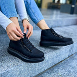 Wmns Kelly dans All Black