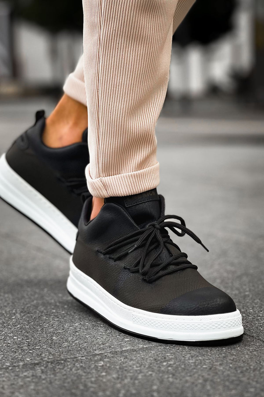 Men s High Tops Boots