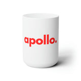 Taza de cerámica Apollo Moda 15oz