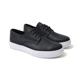 Low Top Casual Sneakers for Men by Apollo Moda | Sasha Noir Elegance