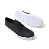 Low Top Casual Sneakers for Men by Apollo Moda | Sasha Noir Elegance