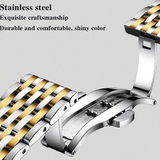 Men Round Pointer Calendar Quartz Watch