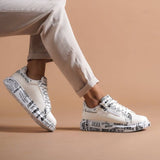 Customized Low Top Sneakers for Men by Apollo Moda | Paolo News Flash