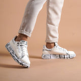 Customized Low Top Sneakers for Men by Apollo Moda | Paolo News Flash