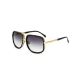Gafas de sol de hombre con lentes tintadas Browline