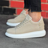 Men's Low Top Casual Sneakers by Apollo Moda | Leo Desert Daydream