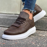 Low Top Casual Sneakers for Men by Apollo | Boko Earthy Ensemble
