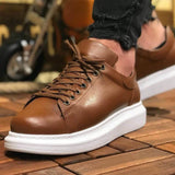 Men's Pluto Earthy Brown