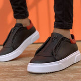 Men's Apollo in Black & Red
