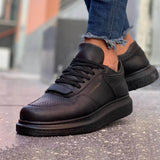 Low Top Casual Sneakers for Men by Apollo | Boko Midnight Elegance