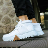 Barcelona X 'White' - Apollo Moda