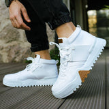 Barcelona X 'White' - Apollo Moda
