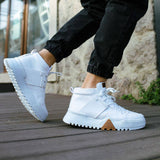 Barcelona X 'White' - Apollo Moda