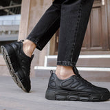 Tulum in All Black - Apollo Moda