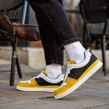 Casual Men's Sneakers by Apollo | Hercules in Yellow