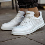 Casual Men's Sneakers by Apollo | Hercules in Hercules in All White