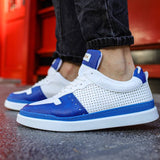 Low Top Casual Sneakers for Men by Apollo Moda | Hercules Oceanic Rhapsody