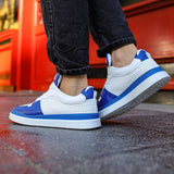 Low Top Casual Sneakers for Men by Apollo Moda | Hercules Oceanic Rhapsody